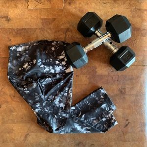 Lululemon wunder under high rise luxreme crop